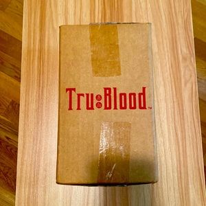 Factory Sealed HBOs Tru Blood 4 pack